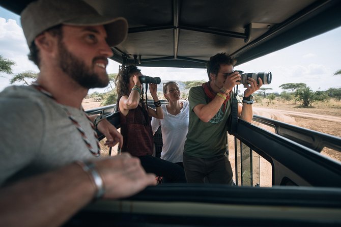 Tanzania Classic - 7 Days - Day 3: From Manyara to the open Serengeti