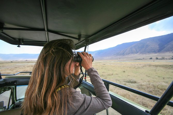 Tanzania Enticing Explorations - 6 Days - What the private 4X4 setup means for you