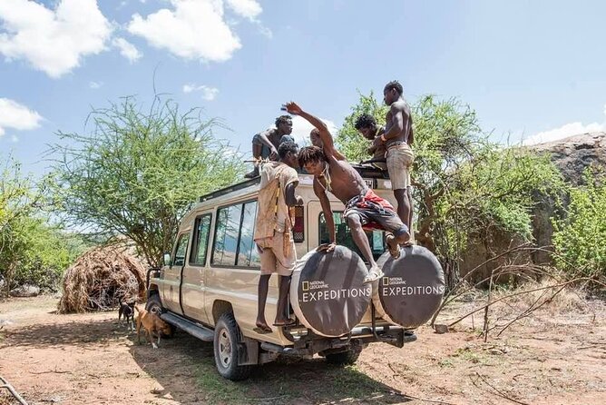 Tanzania Luxury Safari - Day 5: Down into Ngorongoro Crater