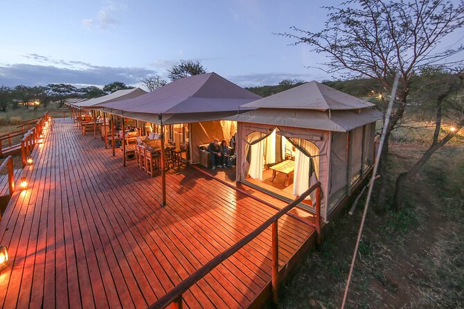Tanzania Safari 10 Days- Serengeti, Lake Manyara, Ngorongoro Crater. - Days 4 and 5: Lake Eyasi and community visits
