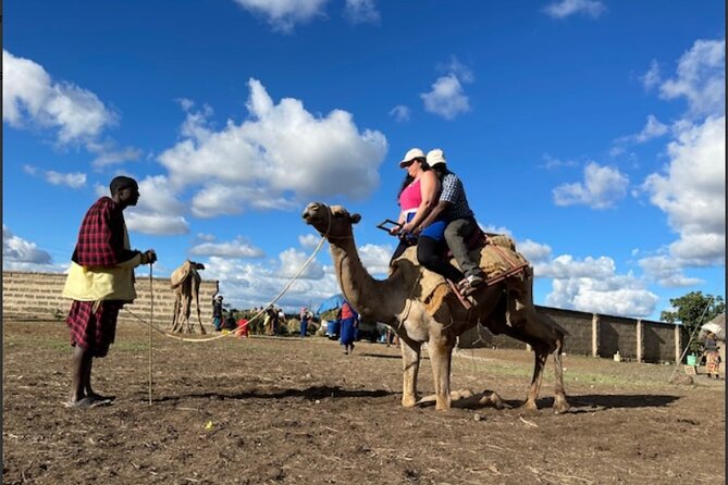 Tanzania Safari and Kilimanjaro Climb Multi-Day Experience - Day 4: Ngorongoro Crater and Olduvai Gorge