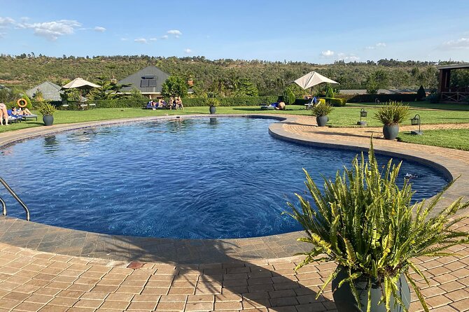 Tanzania Safari - The Great Migration in the North of the Serengeti and Lake Natron - Ol Doinyo Lengai and the Engare Sero waterfall