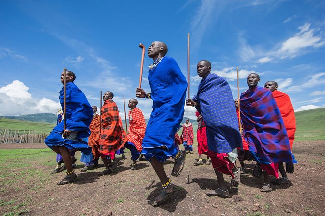 Tanzania Safari - The Great Migration in the North of the Serengeti and Lake Natron - Day 1: Lake Manyara’s forest, lake, and birdlife