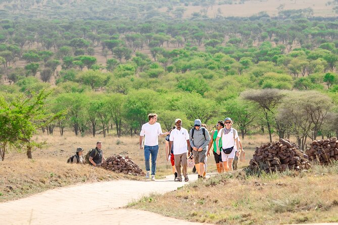 Tanzania Through The Rift Valley - 5 Days - Who should book this five-day route