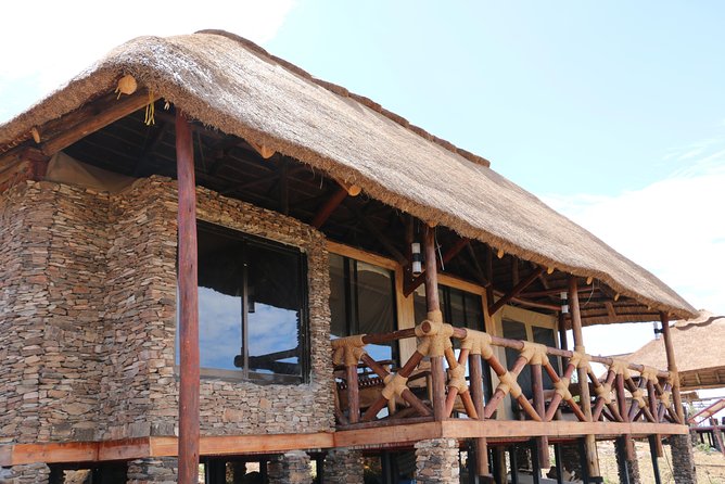 Tanzania wildlife & Cultural Safari- 11days - Arusha National Park gives you a gentle start