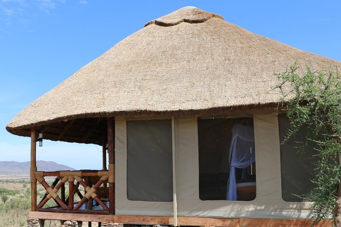 Tanzania wildlife & Cultural Safari- 11days - Tarangire closes the wildlife circuit