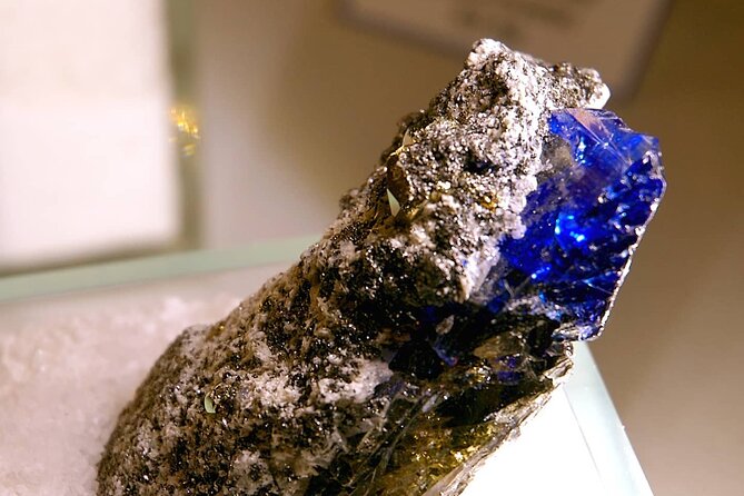 Tanzanite experience tour - Tanzanite shopping in Arusha - Booking, timing, and cancellation details