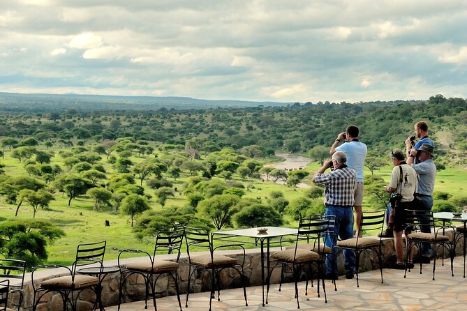 Tarangire Budget Full Day Tour from Arusha - The park’s hunting past and present-day purpose