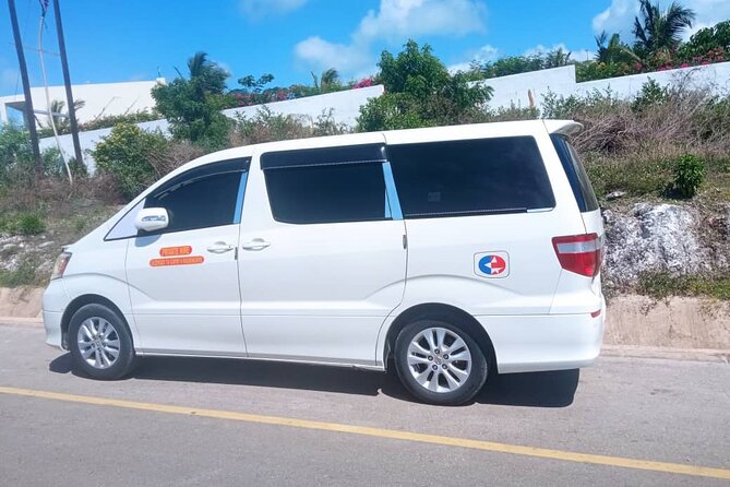 Taxi Services and Transfers Zanzibar - Key points to know before booking