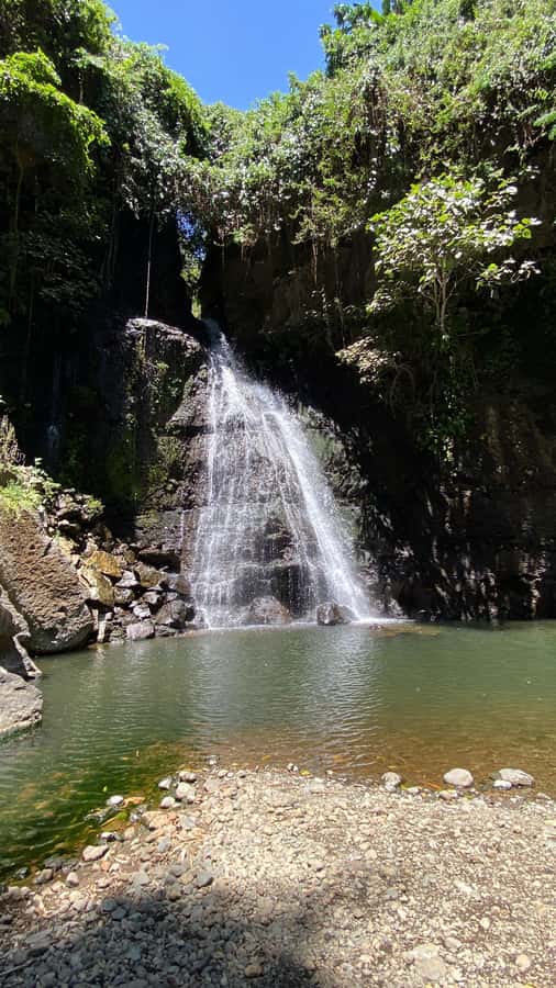 Tengeru Waterfalls Adventure & Lake Duluti Canoeing Escape - Key points at a glance