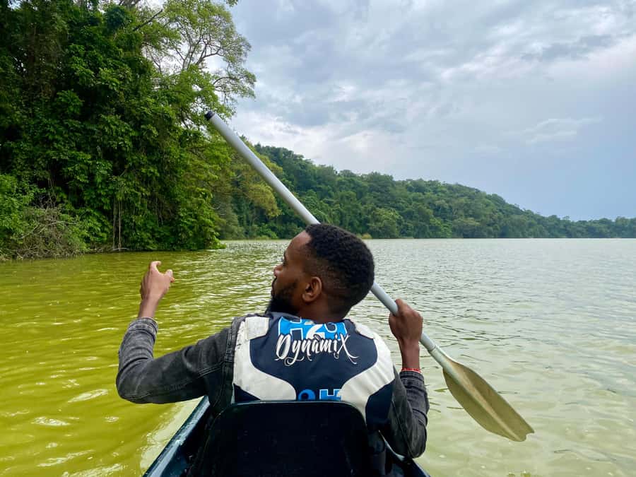 Tengeru Waterfalls Adventure & Lake Duluti Canoeing Escape - Why the order of activities matters