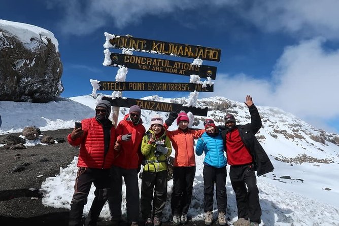 The 6 Days Kilimanjaro Climbing Tour via Machame Route in 2025/26 - Day three: Lava Tower, the Shark’s Tooth, and Barranco