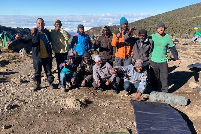 The 6 Days Kilimanjaro Climbing Tour via Machame Route in 2025/26 - What the $2,000 price really covers