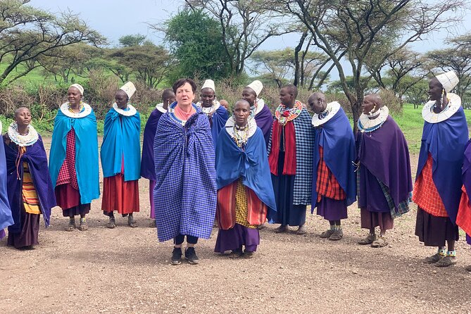 The Best 2-Days 1-night Tanzania Budget Group Joining Safari Tour - Why Tarangire works well in a two-day safari