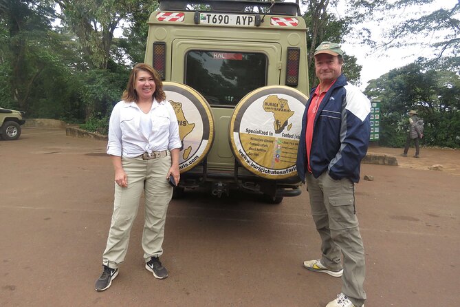 The Best 4 Days 3-Night Tanzania Private Luxury Big-5 Safari Tour - Luxury stays and included meals
