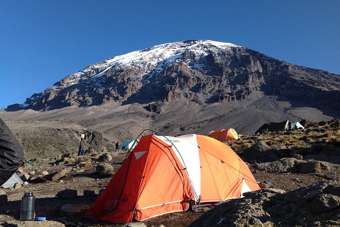The best 6-Days Kilimanjaro hiking (Machame route)whiskey route - What the $1,968 price really covers