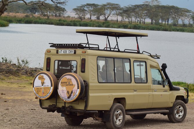 The Best and Most Affordable 4-Day Tanzania Budget Private Safari - What this four-day safari is really offering