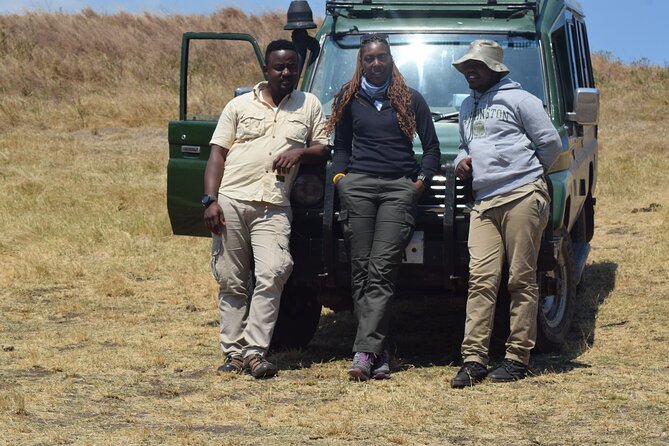 The Best and Most Affordable 4-Day Tanzania Budget Private Safari - Day 3: Down into Ngorongoro Crater