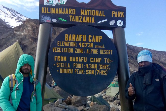 The Best of Machame Route in 6 Days: Your World's Summit Guide - Why Machame is a popular six-day choice