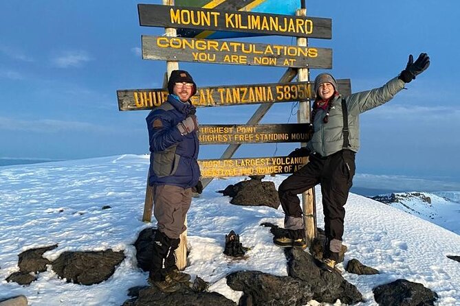 The Best of Machame Route in 6 Days: Your World's Summit Guide - Day 1: Machame Gate to rainforest camp