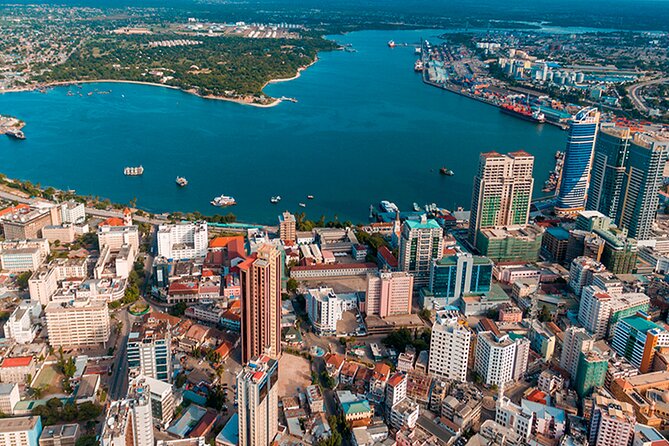 The Best/Top Rated Cultural City Tour in Dar es Salaam - Azania Front and the Askari Monument