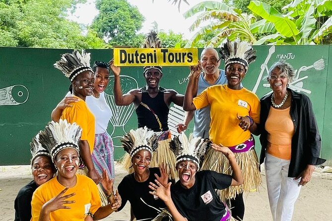 The Best/Top Rated Cultural City Tour in Dar es Salaam - The Village Museum makes culture hands-on