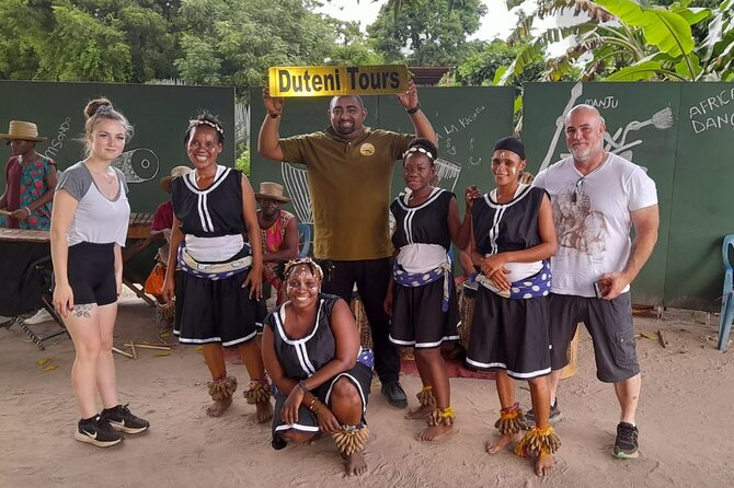 The Best/Top Rated Cultural City Tour in Dar es Salaam - Kariakoo is a drive-through, not a walking tour