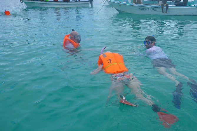 The Rock Restaurant & Blue Lagoon Half Day Tour in Zanzibar - How to prepare for a smoother morning