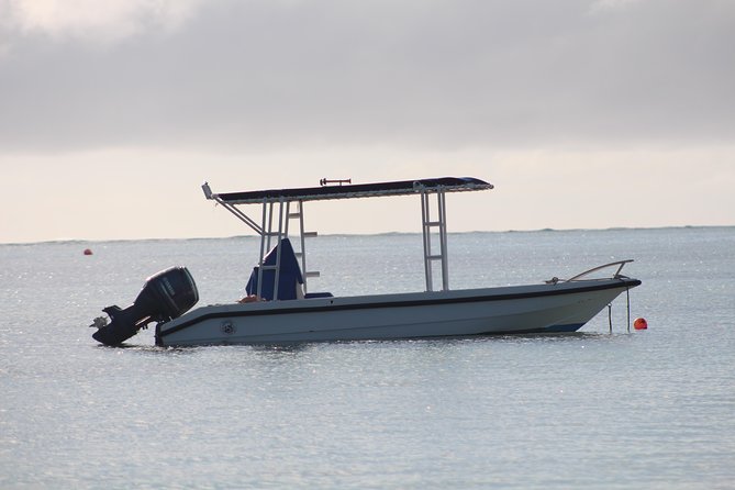 The Rock Restaurant by Speed Boat - What private really means here