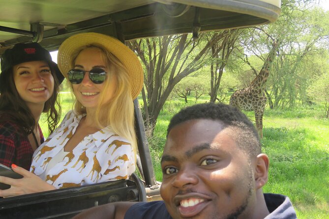 The World's Most Affordable 5-day Serengeti Budget Camping Safari - Day 4: Sunrise in Serengeti, then Ngorongoro
