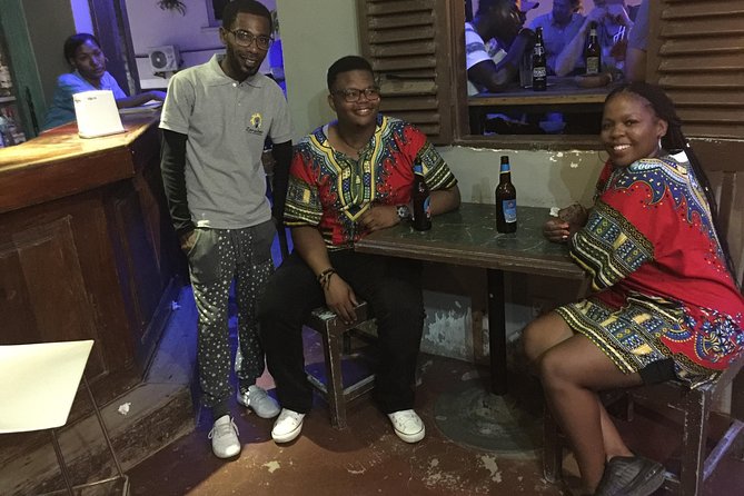 Thrilling Pub Crawl In Zanzibar. Visit 3 Unique Bars - Starting at the Old Fort at 7 pm