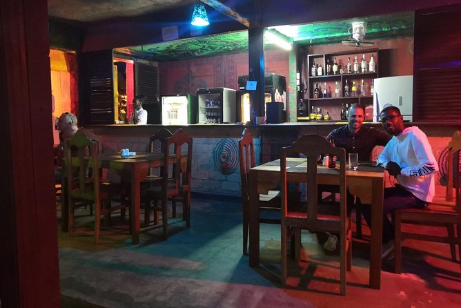 Thrilling Pub Crawl In Zanzibar. Visit 3 Unique Bars - Reading the evening’s pace