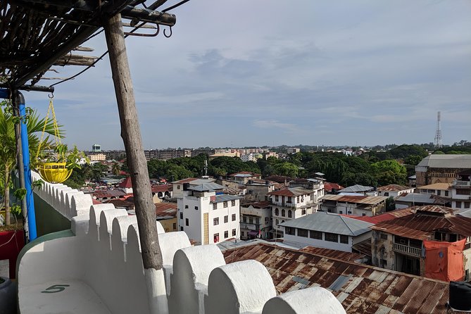 Thrilling Pub Crawl In Zanzibar. Visit 3 Unique Bars - Stone Town after dark