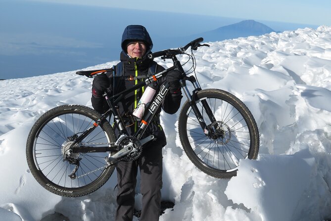 Top 6 Days Mt. Kilimanjaro Bike trek Tour by Marangu-Kilema Route - Why this Kilimanjaro bike trek is different