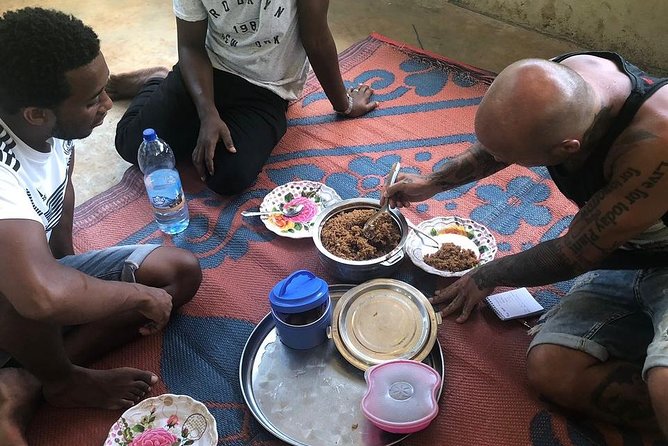 Traditional Zanzibar Cooking Class including Spice Tour - Walking, Smelling, and Harvesting at the Farm