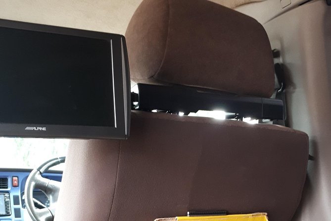 Transfers - What the 30-minute to one-hour ride is really like