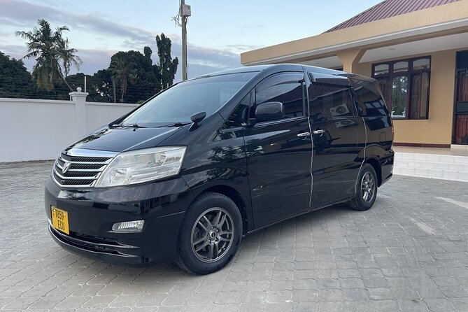 Transport Dar es Salaam Airport Port, Ferry or Train to Hotel - Key points at a glance