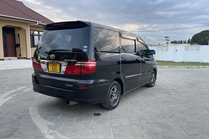 Transport Dar es Salaam Airport Port, Ferry or Train to Hotel - Why a private Dar es Salaam transfer helps