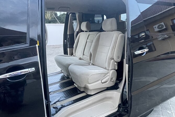 Transport Dar es Salaam Airport Port, Ferry or Train to Hotel - Who should book this ride