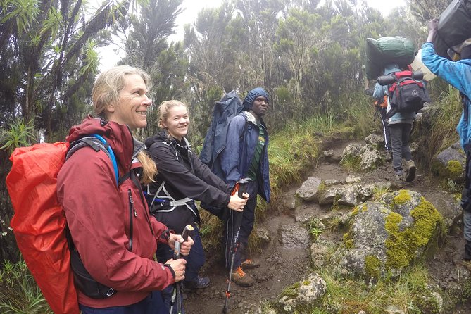 Trek To Mount Kilimanjaro - Why Lemosho is worth considering
