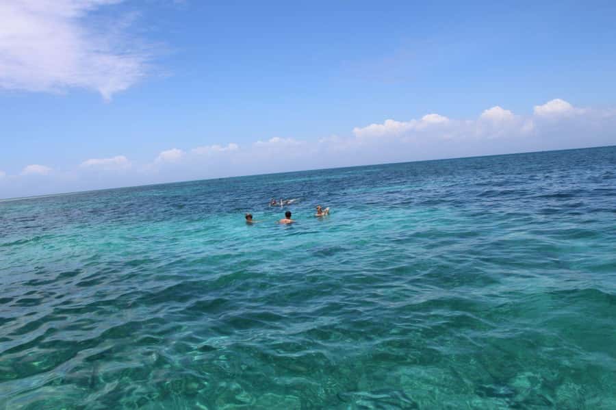 Tumbatu island snorkling tour : from Kendwa & Nungwi - From your hotel beach to the RIB boat