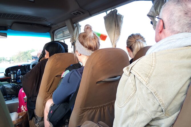 Ultimate Guide For The Best 4-Days Serengeti Safari in Tanzania - The Vehicle, Guide, and Daily Comfort