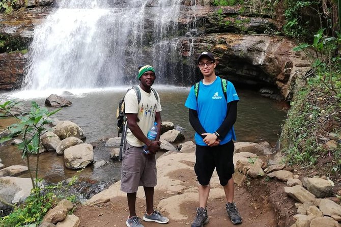 Uluguru mountain overnight 2 nights 3 days - Wildlife, plants, and views along the route