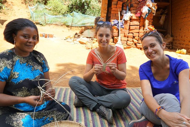 Uluguru mountain overnight 2 nights 3 days - Day two: Bondwa Peak, Morning Side, and the old settlement