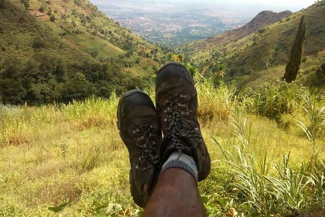 Uluguru Mountains Hiking To The Peak 2 Days 1 Night Camping - The Uluguru experience in six useful points