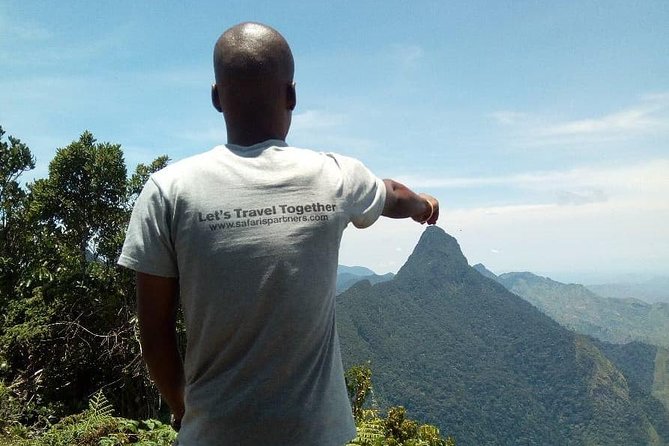 Uluguru Mountains Hiking To The Peak 2 Days 1 Night Camping - Leaving Morogoro for Choma village