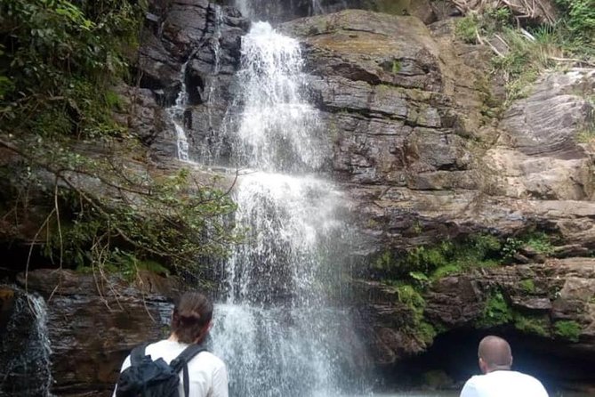 Uluguru Mountains Hiking To The Peak 2 Days 1 Night Camping - Bondwa Peak makes day two the summit day