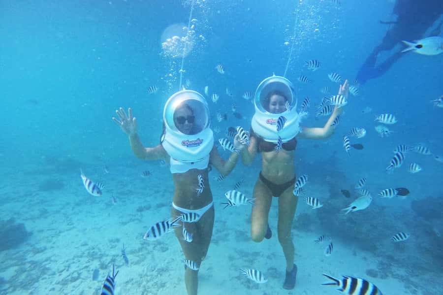 Underwater Walking Experience in Zanzibar,No Swimming Needed - Timing, comfort, and practical preparation