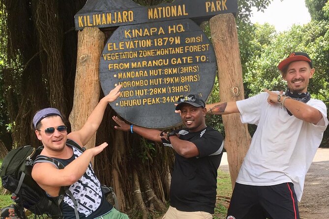 Unforgettable 8 Days Lemosho Route Trekking on Kilimanjaro - Day 5: Barranco to Barafu Camp