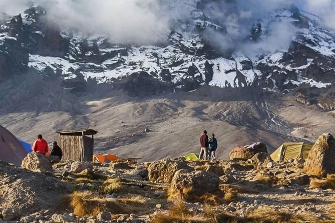 Unforgettable 8 Days Lemosho Route Trekking on Kilimanjaro - Day 6 and the high camps: Check the final schedule
